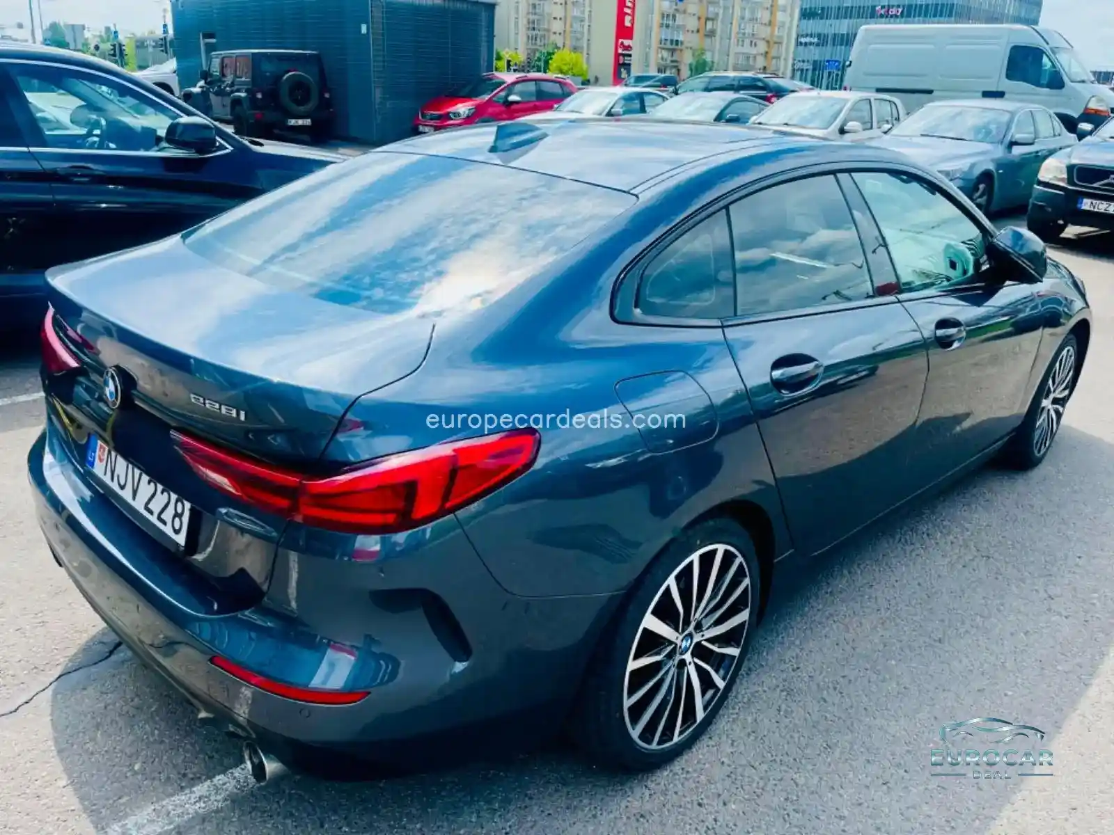 BMW 220 Gran Coupé