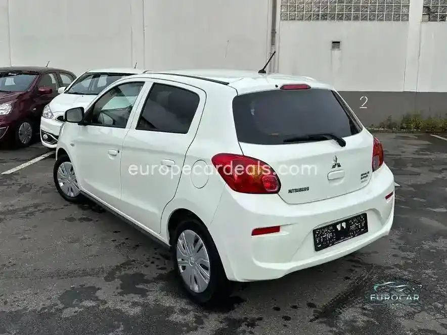 Mitsubishi Space Star