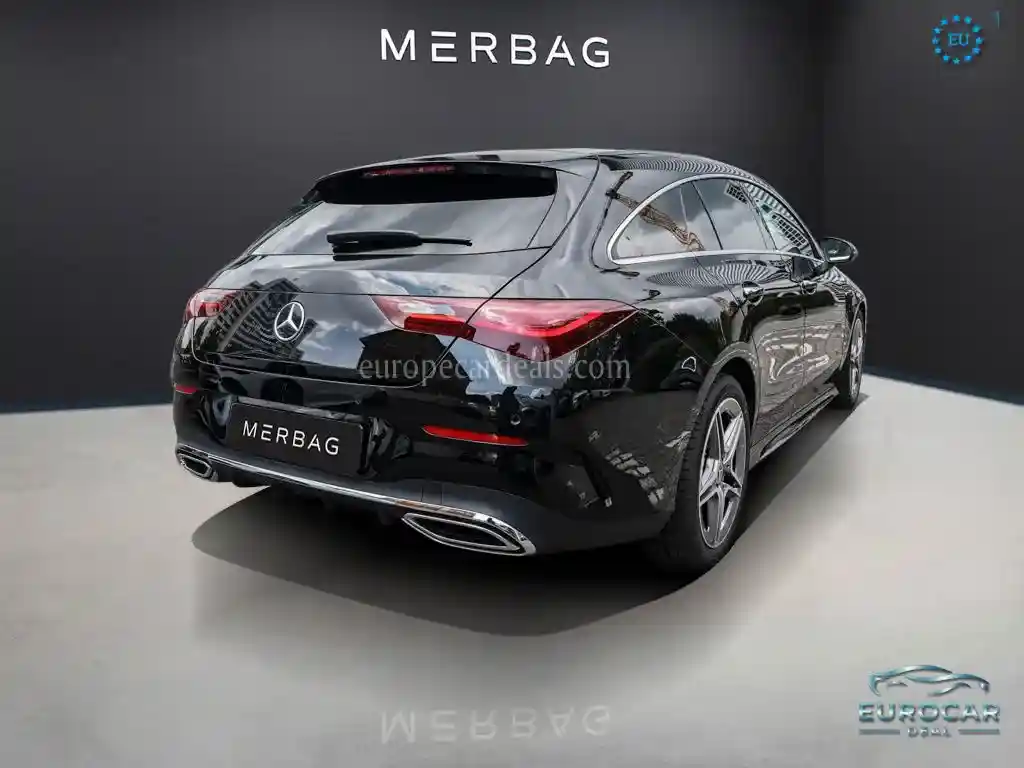 Mercedes-Benz CLA 200