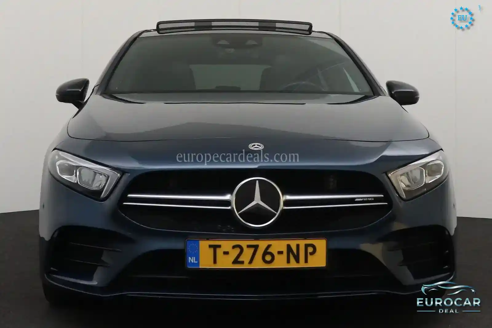 Mercedes-Benz A 35 AMG