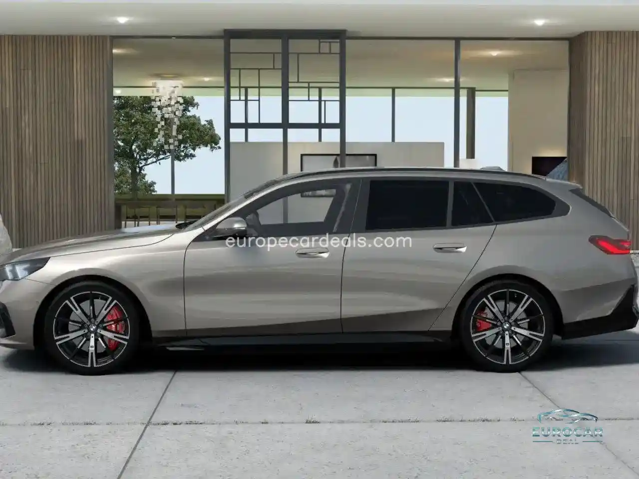 BMW 540