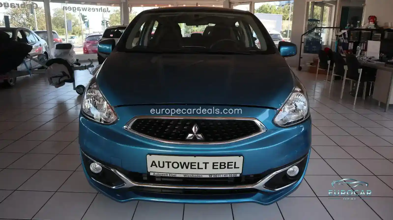Mitsubishi Space Star
