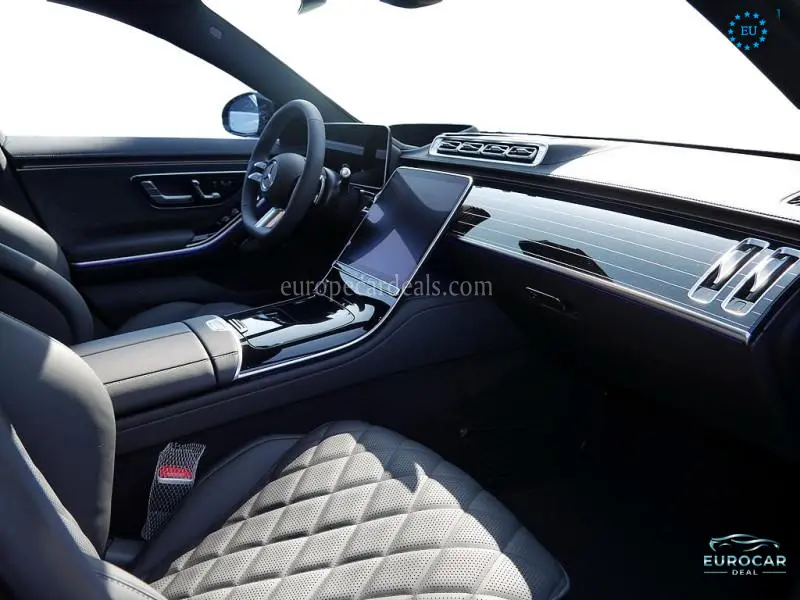 Mercedes-Benz S 500