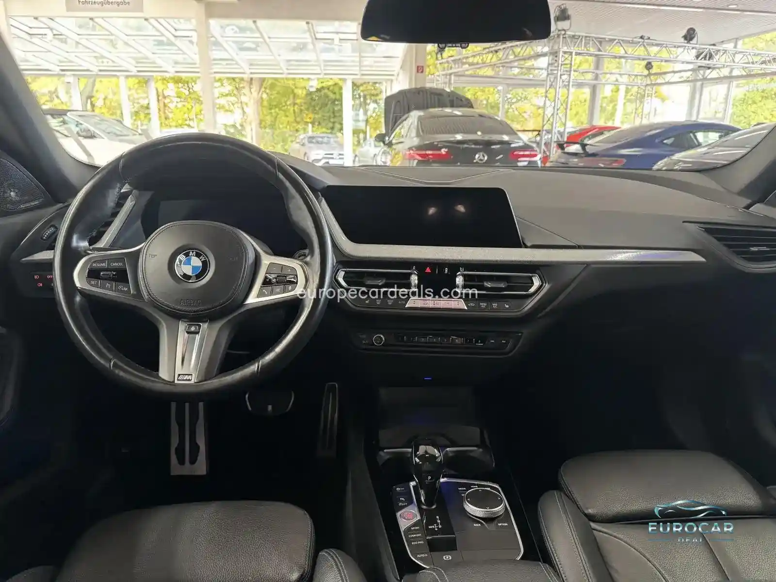 BMW 220 Gran Coupé