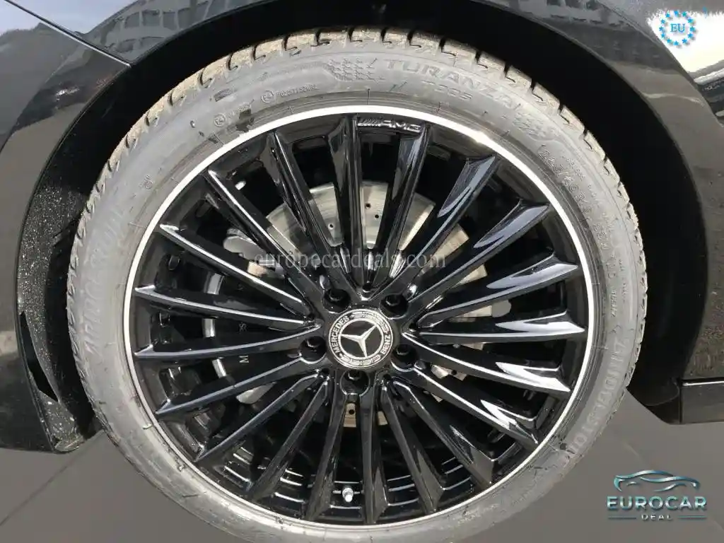 Mercedes-Benz CLA 220