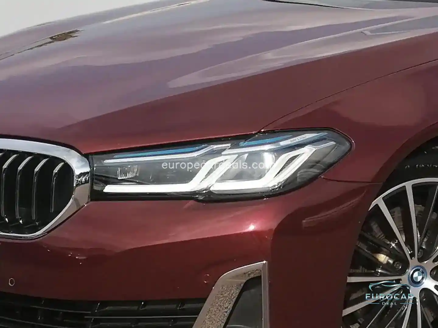 BMW 530