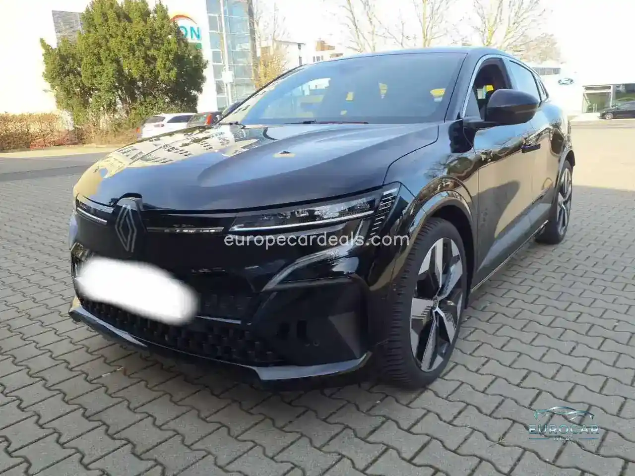 Renault Megane E-TECH