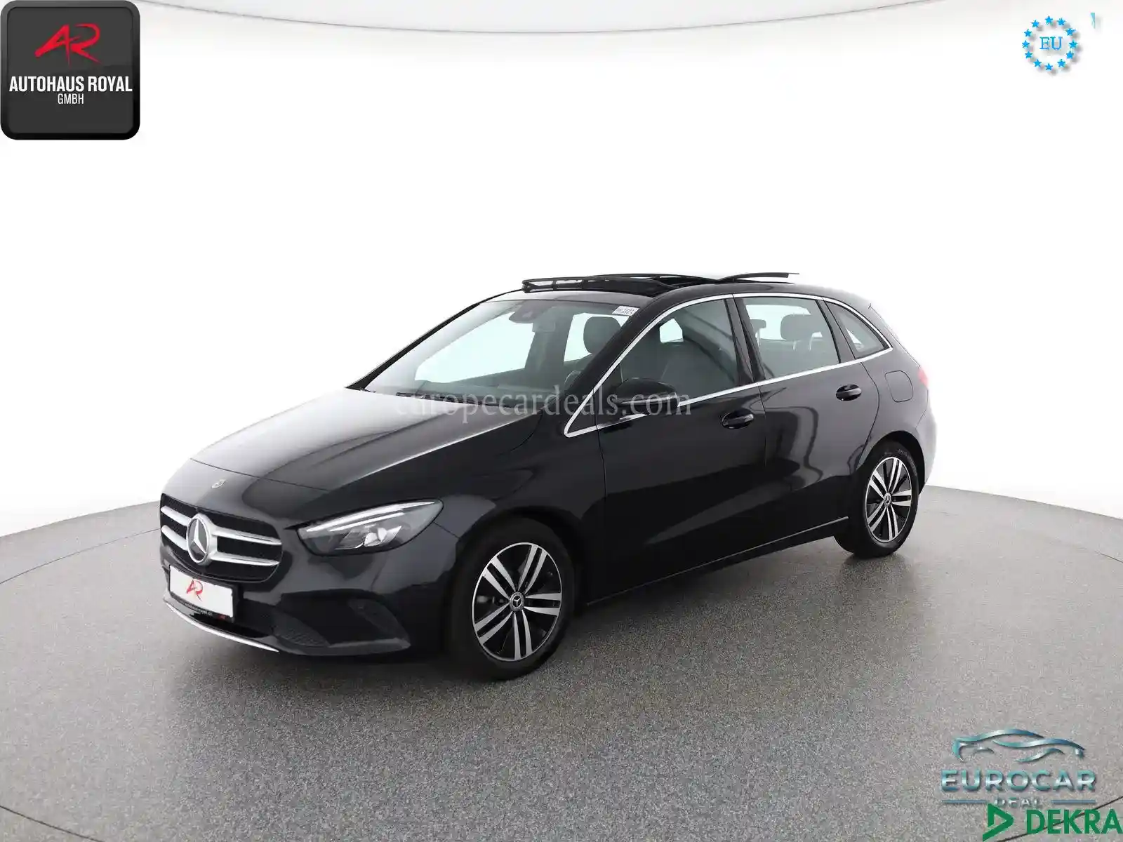 Mercedes-Benz B 180