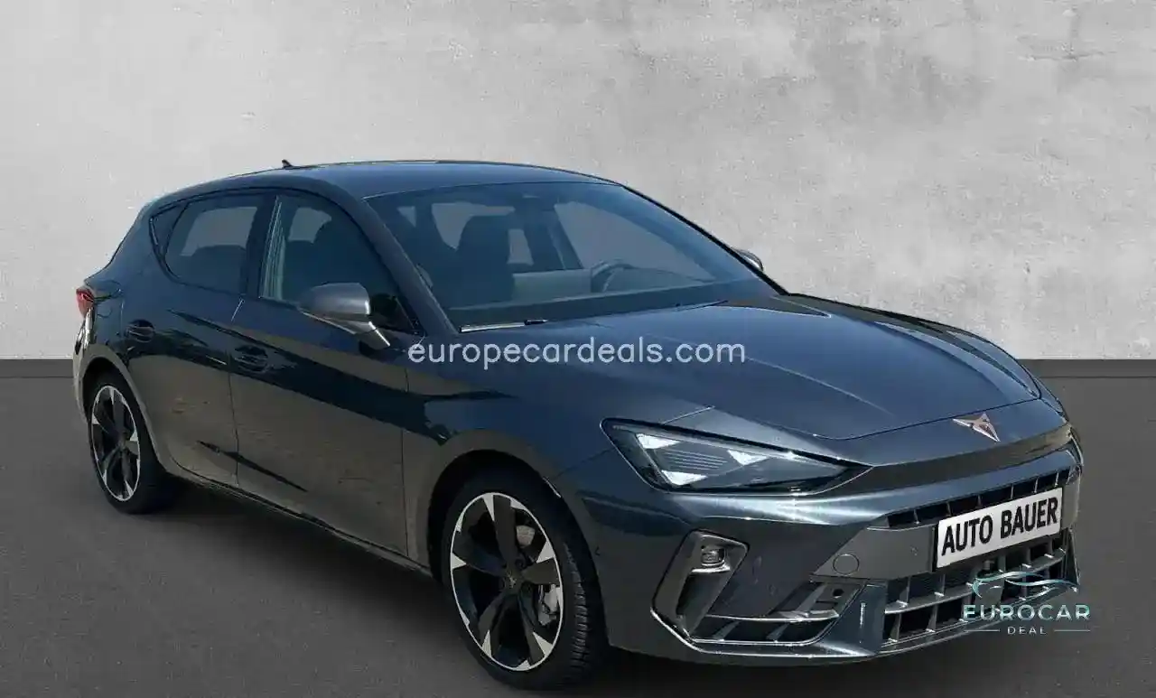 Cupra Leon