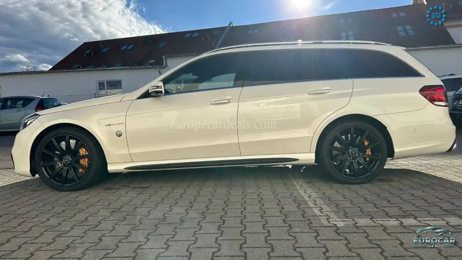 Mercedes-Benz E 63 AMG