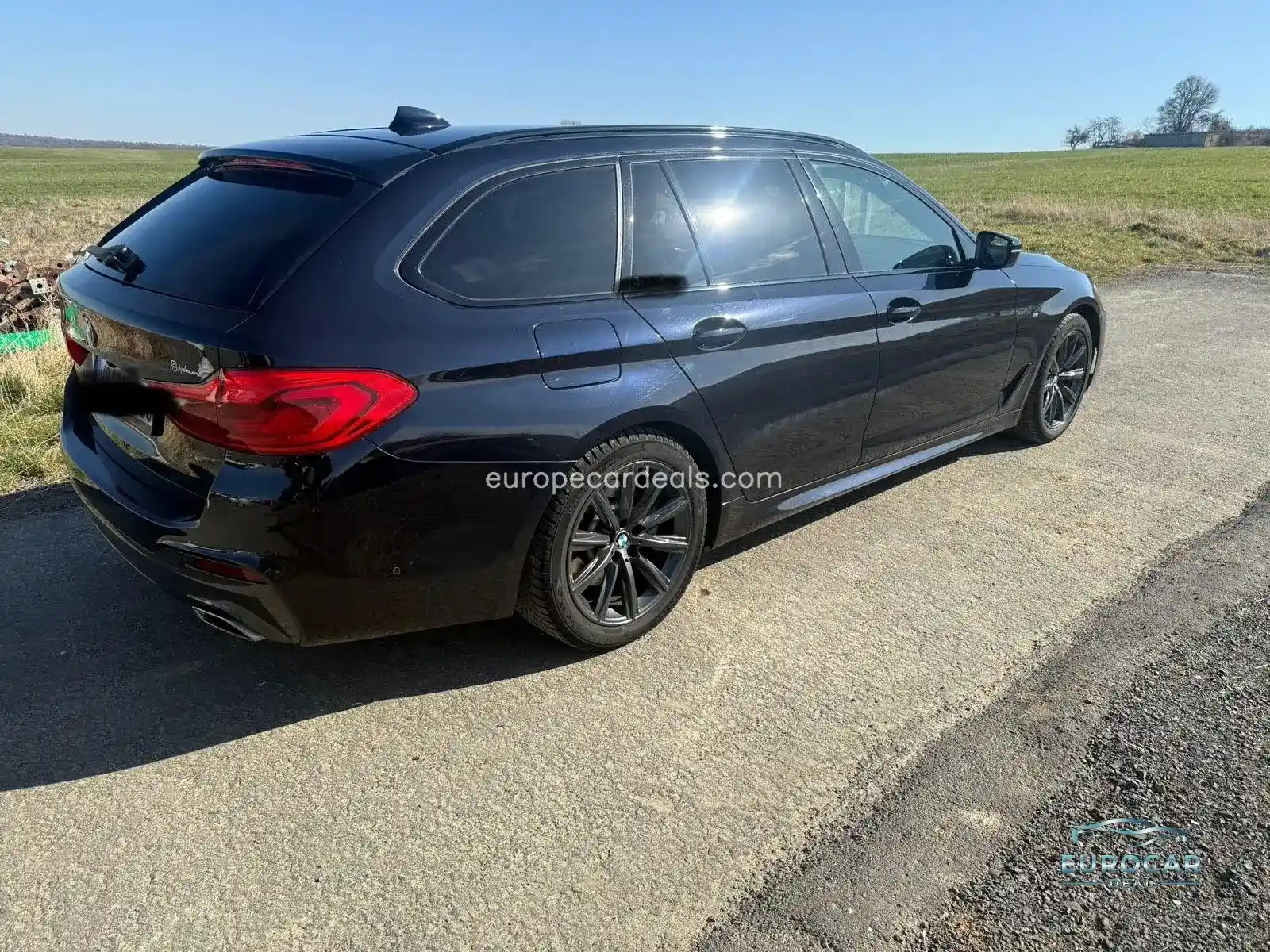 BMW 520