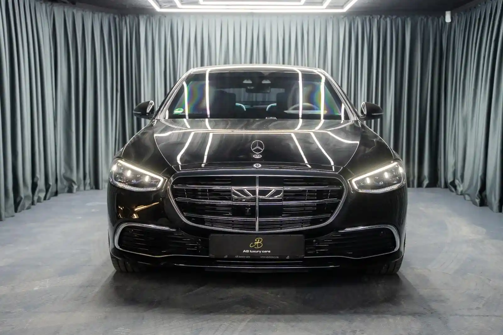 Mercedes-Benz S 680