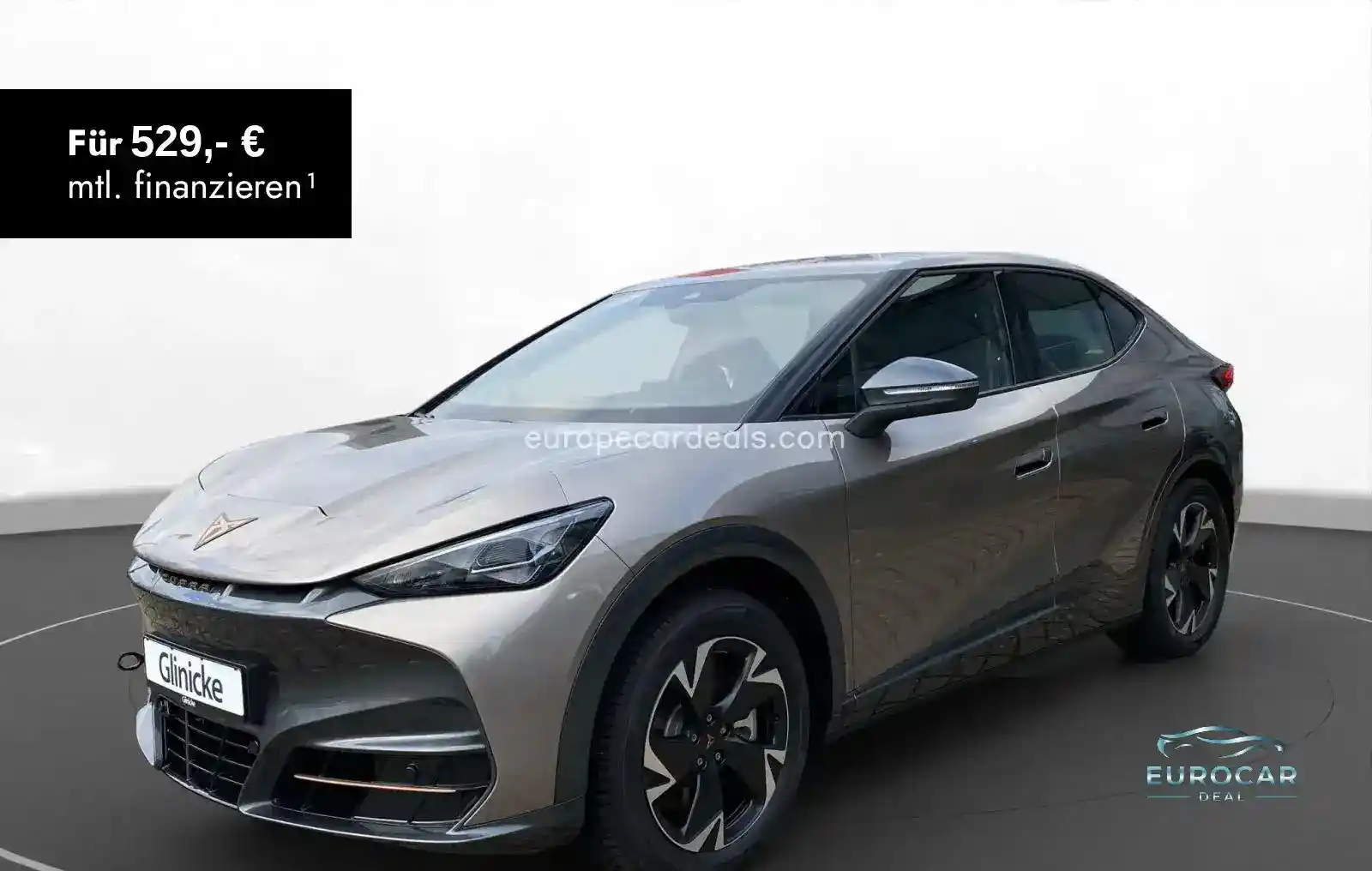 Cupra Tavascan