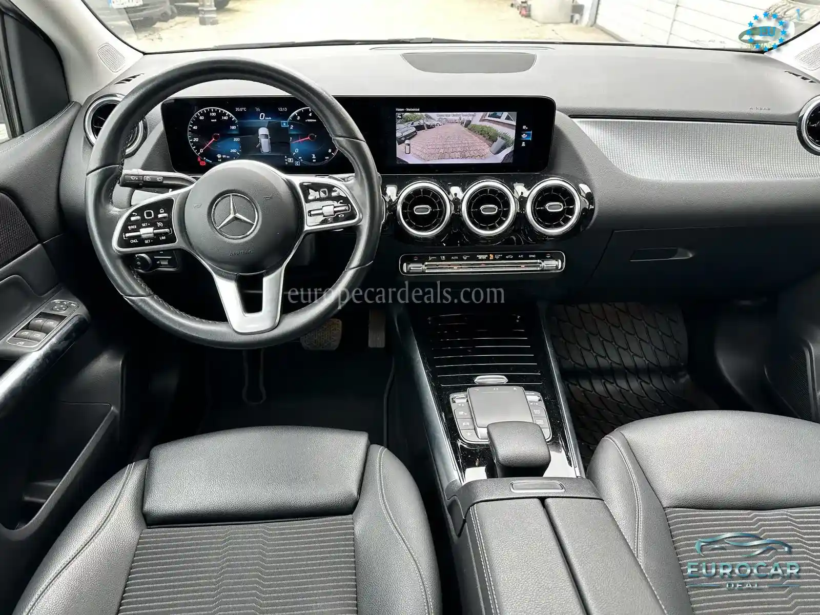 Mercedes-Benz B 250