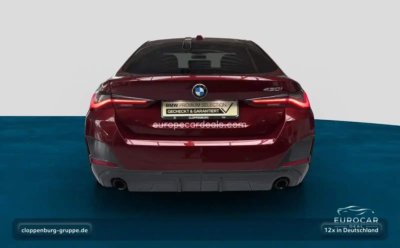 BMW 430