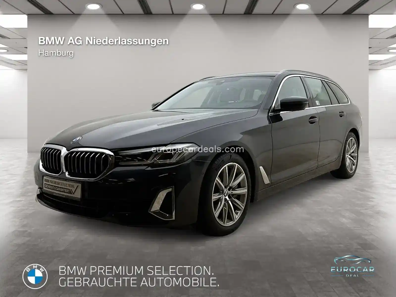 BMW 540
