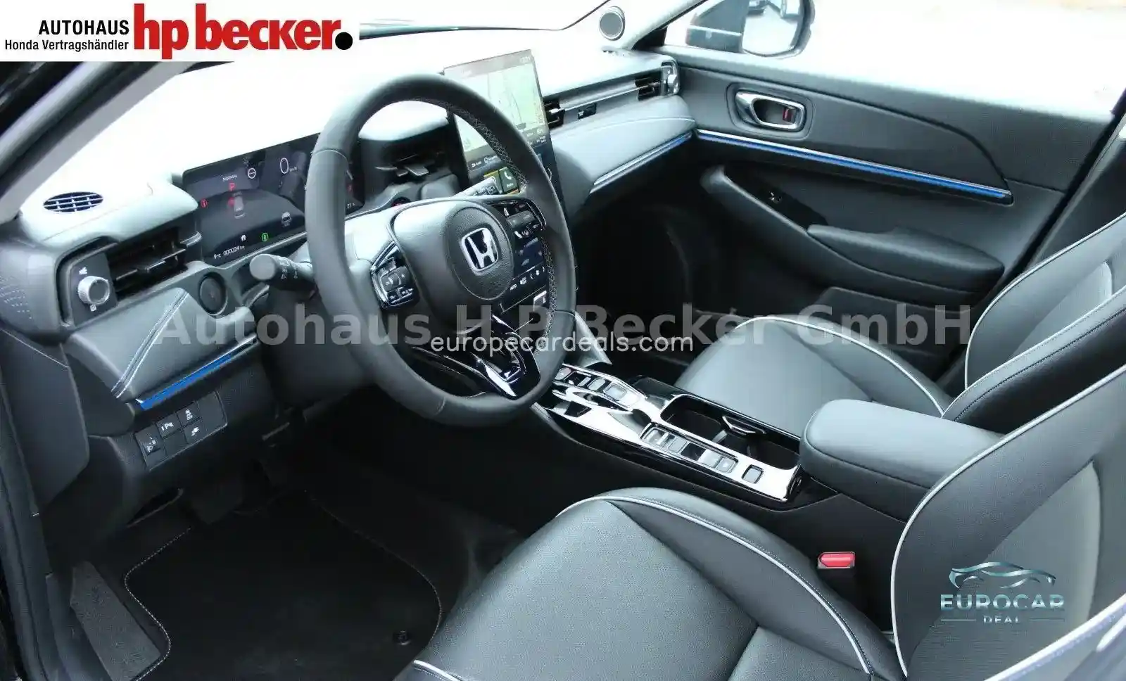 Honda e:Ny1