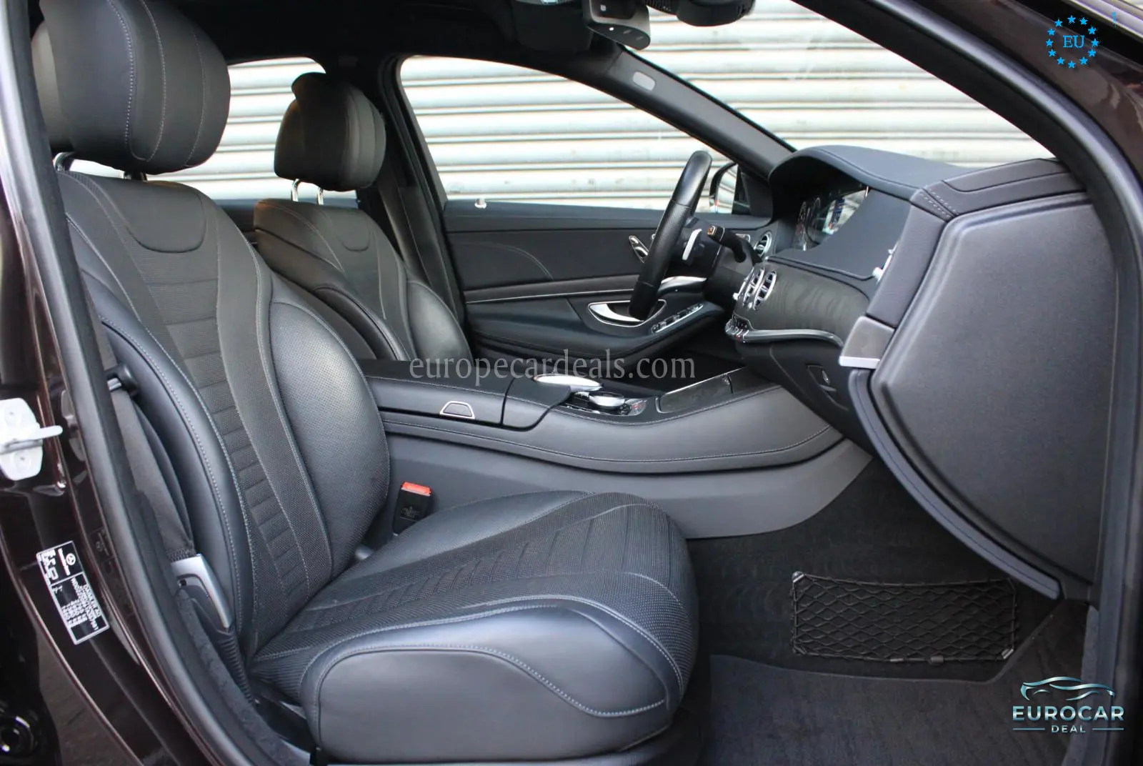 Mercedes-Benz S 560