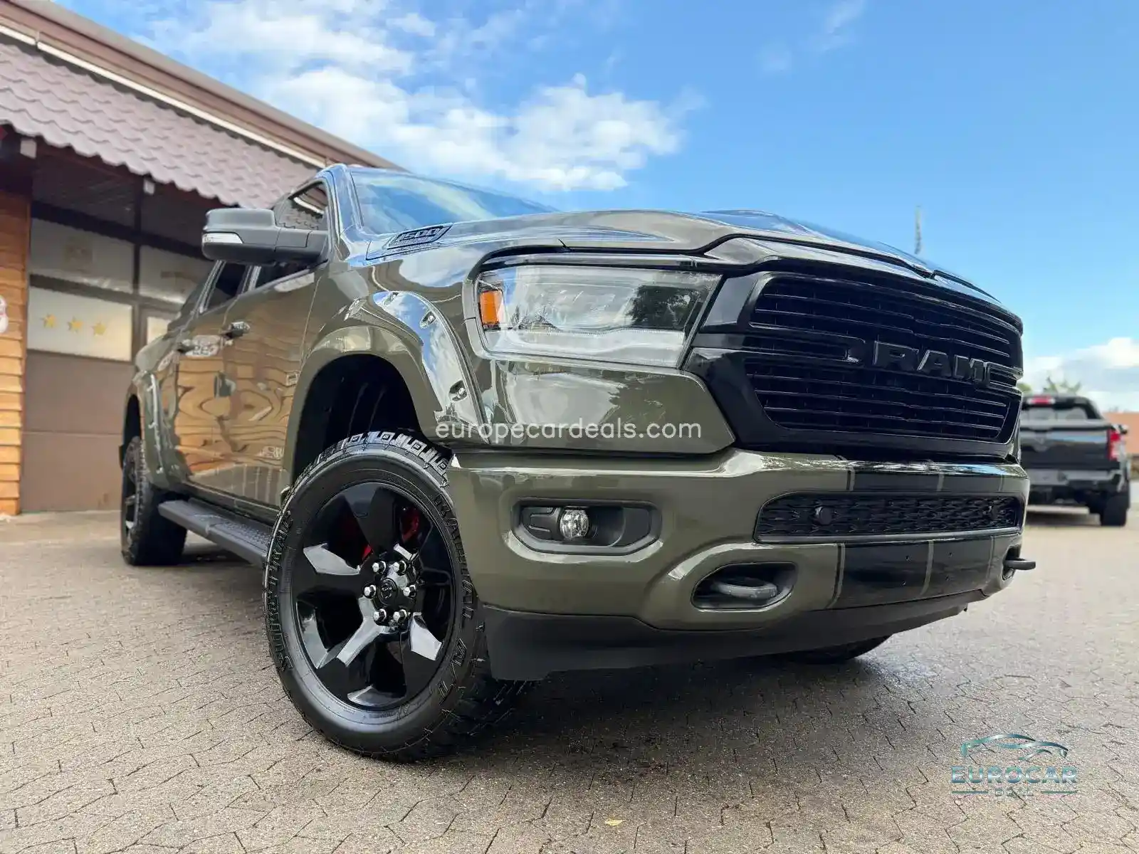 Dodge RAM