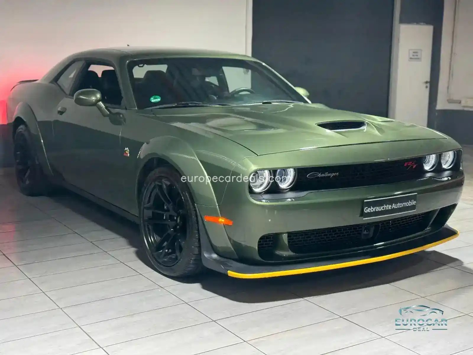 Dodge Challenger