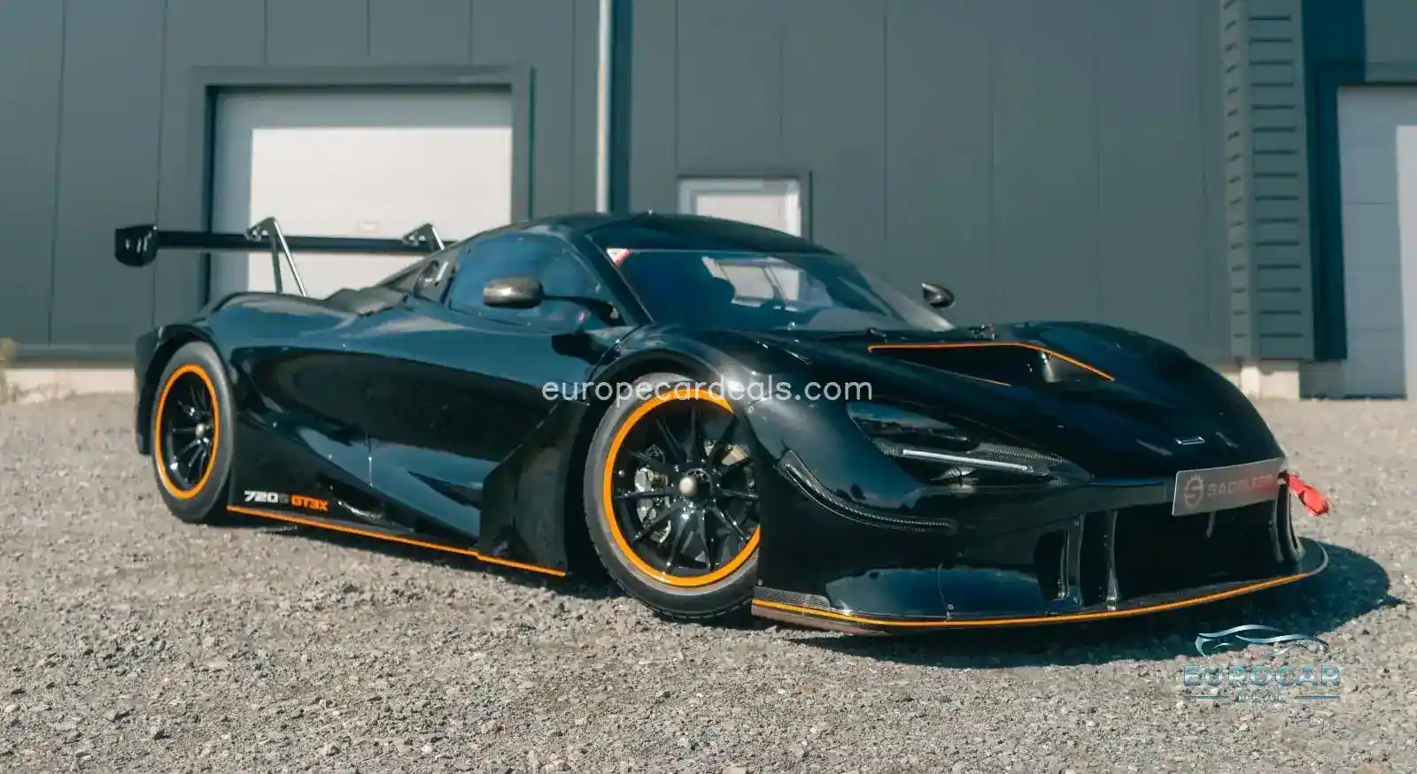 McLaren 720S