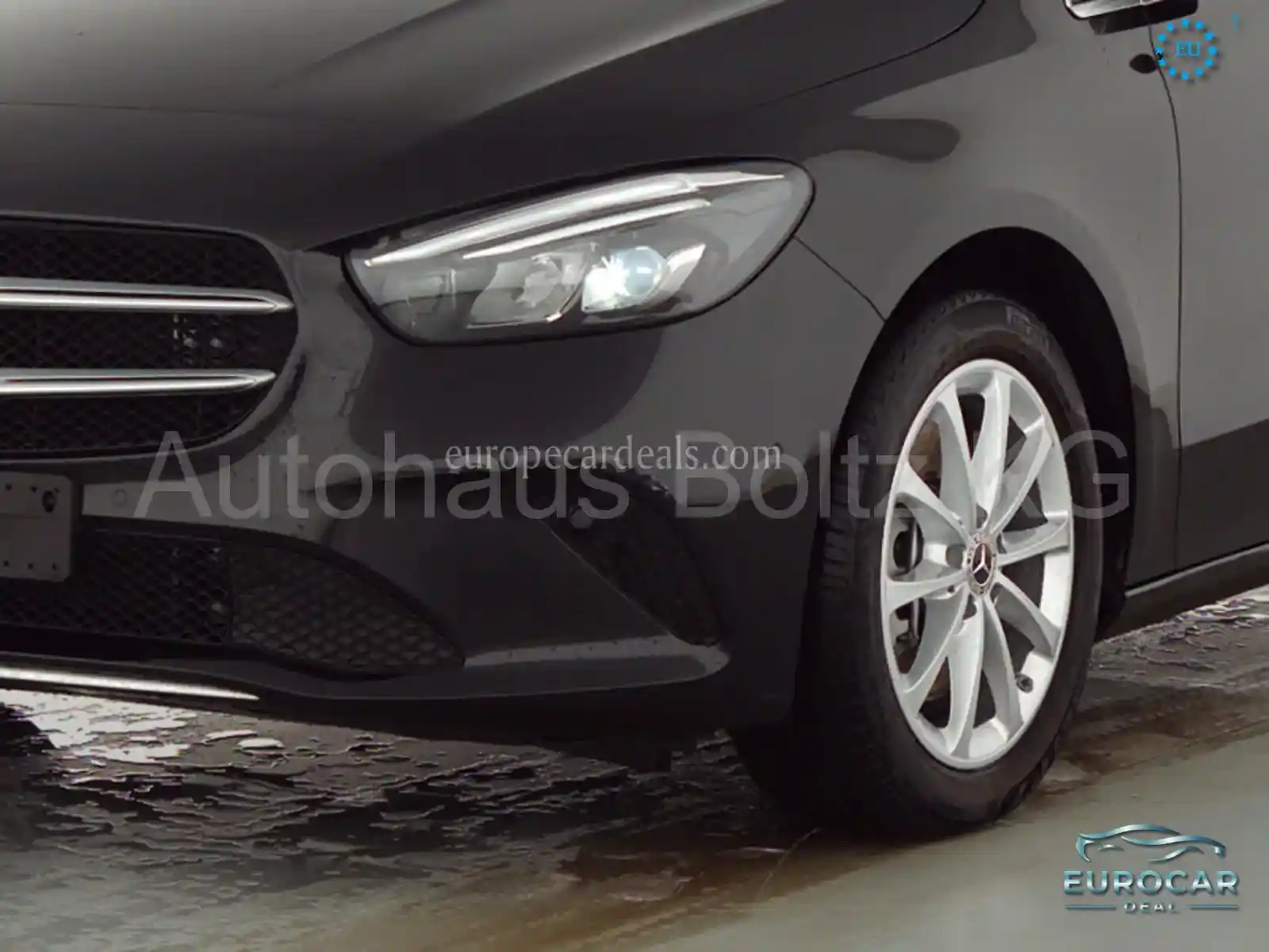 Mercedes-Benz B 250