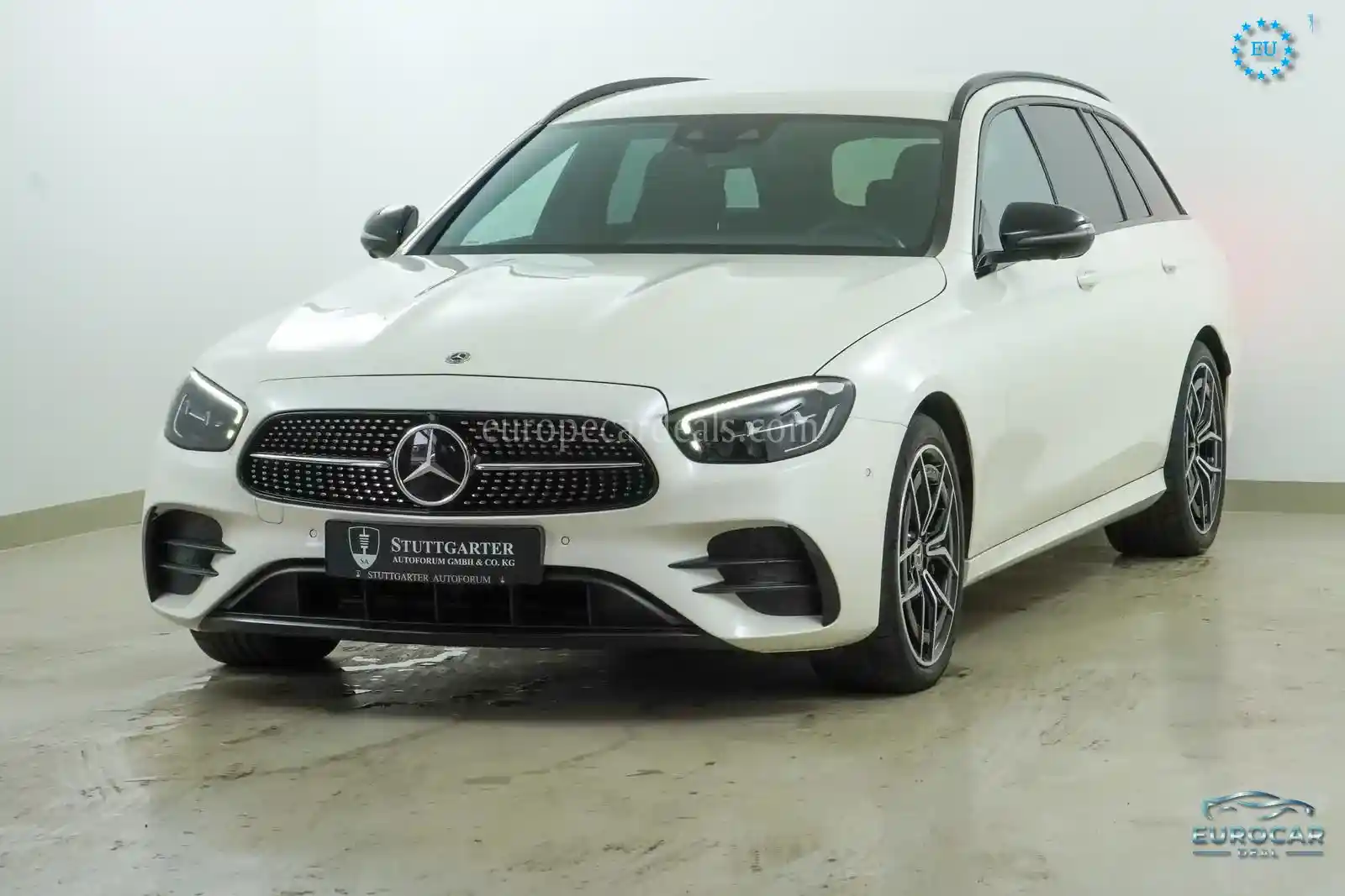 Mercedes-Benz E 400
