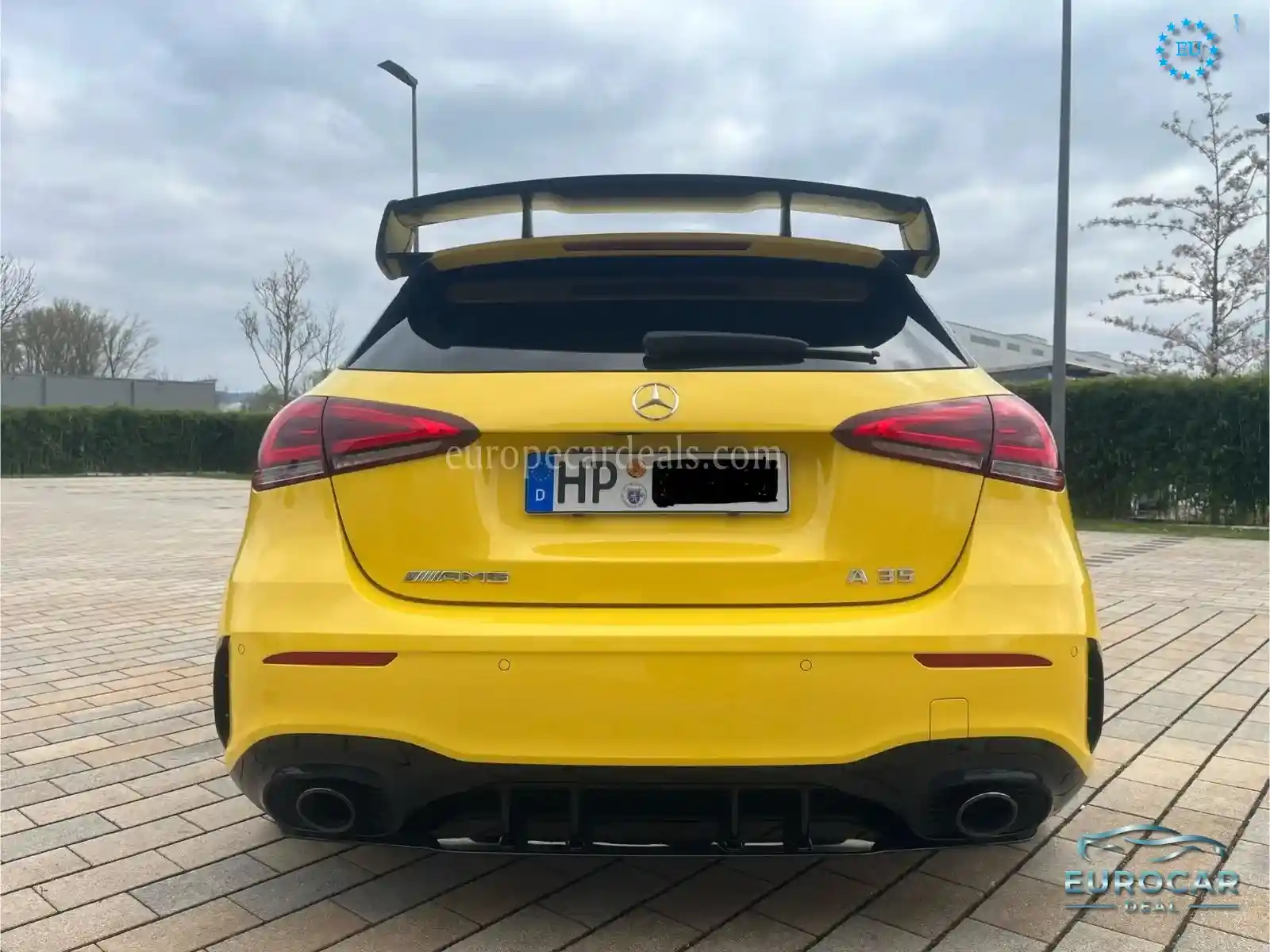 Mercedes-Benz A 35 AMG