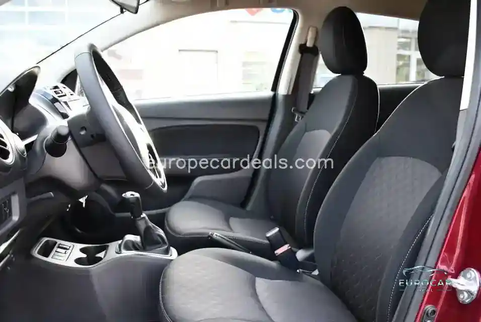 Mitsubishi Space Star