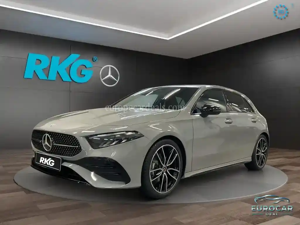 Mercedes-Benz A 180