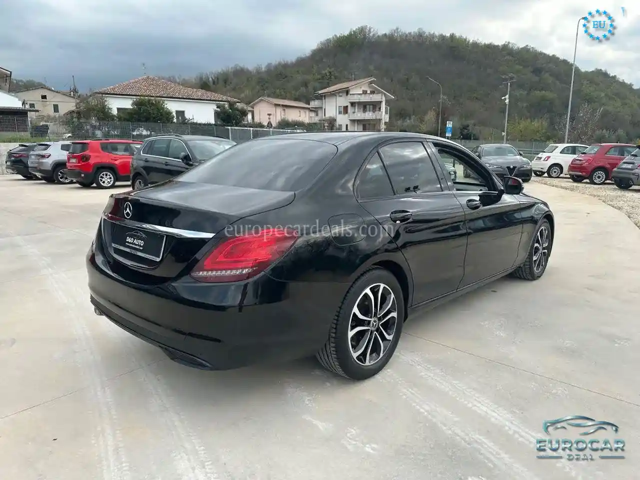 Mercedes-Benz C 180