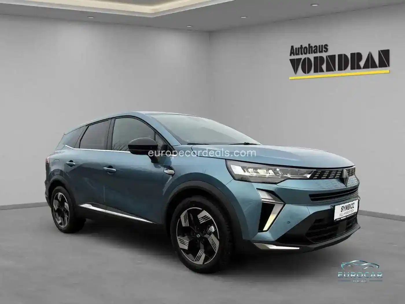 Renault Symbioz