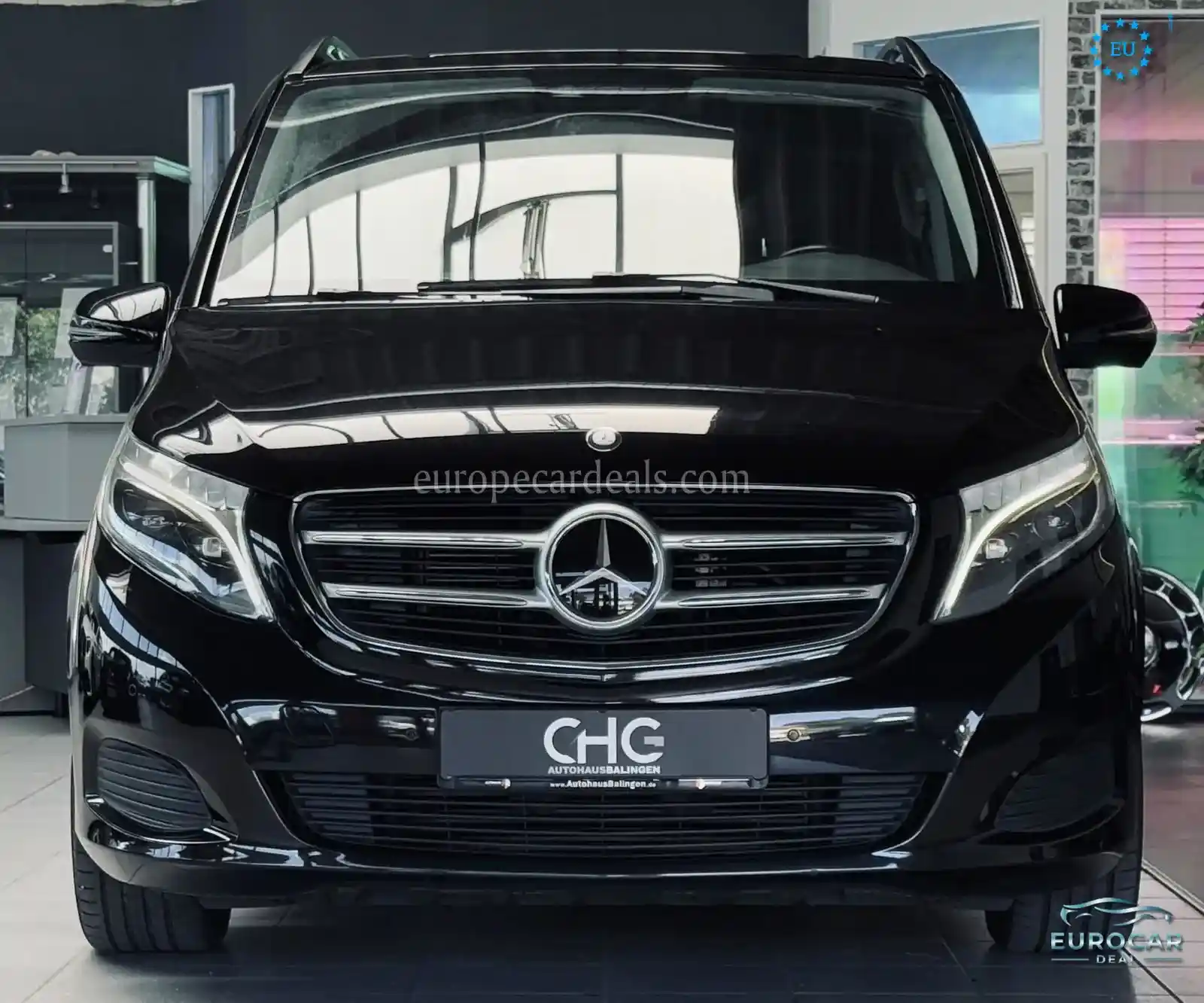 Mercedes-Benz V 250