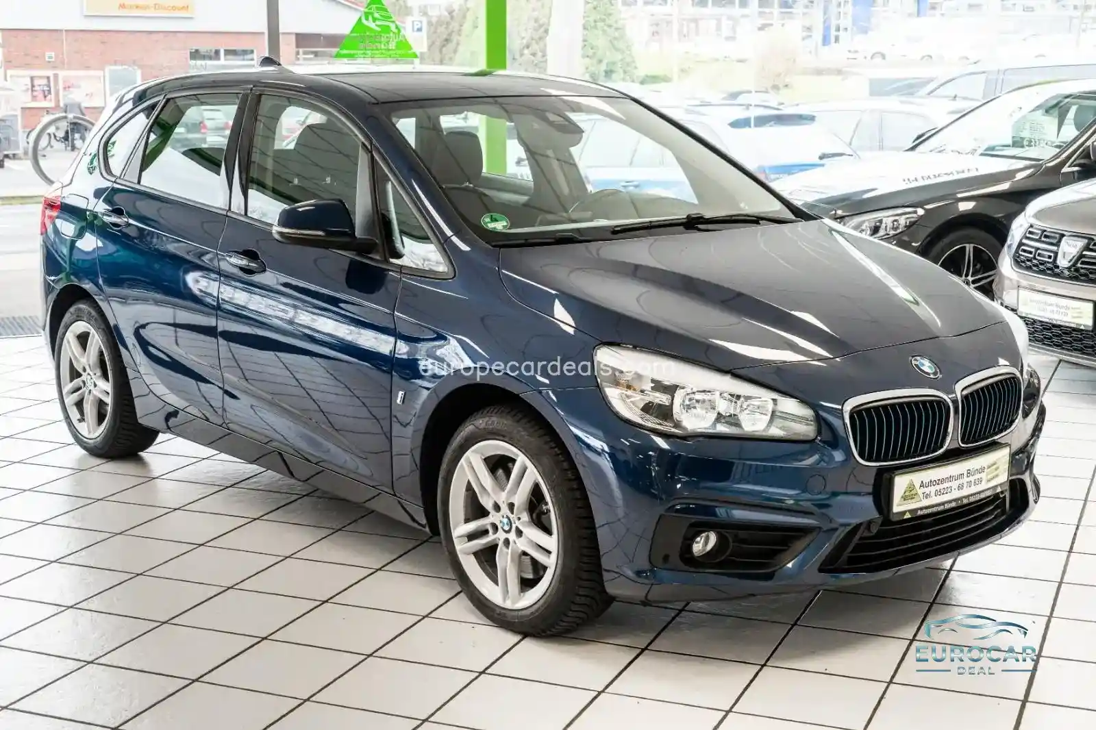 BMW 225 Active Tourer