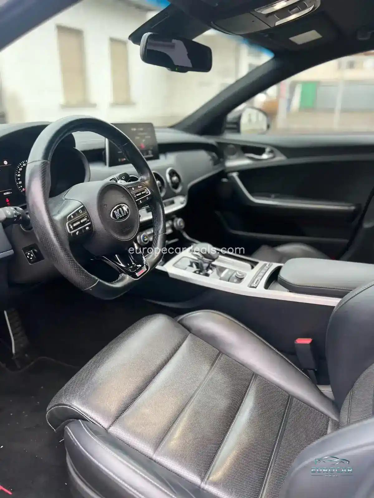 Kia Stinger