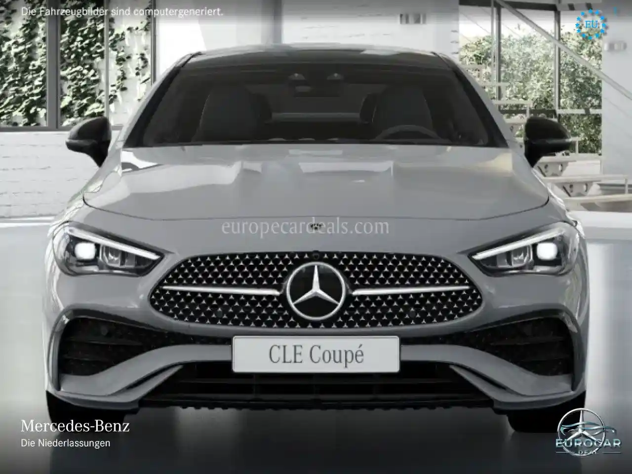 Mercedes-Benz CLE 300