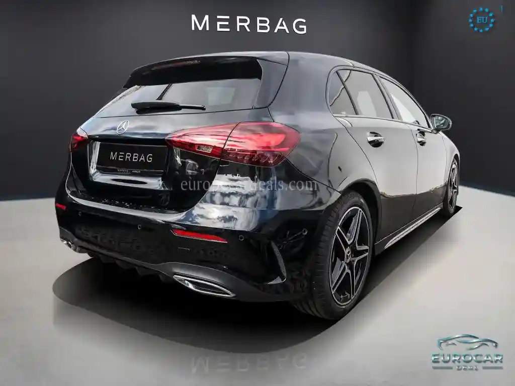 Mercedes-Benz A 200