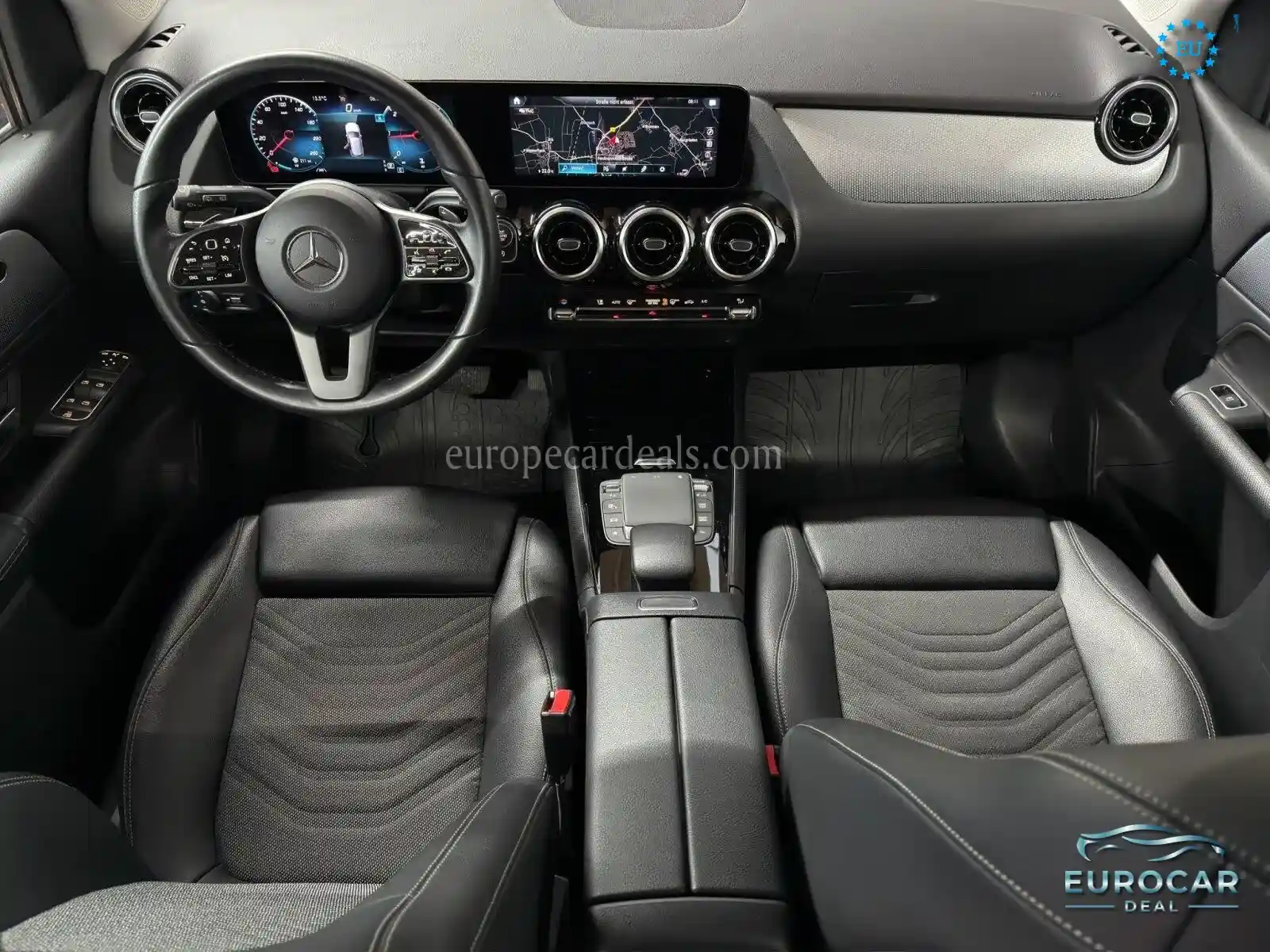 Mercedes-Benz B 220