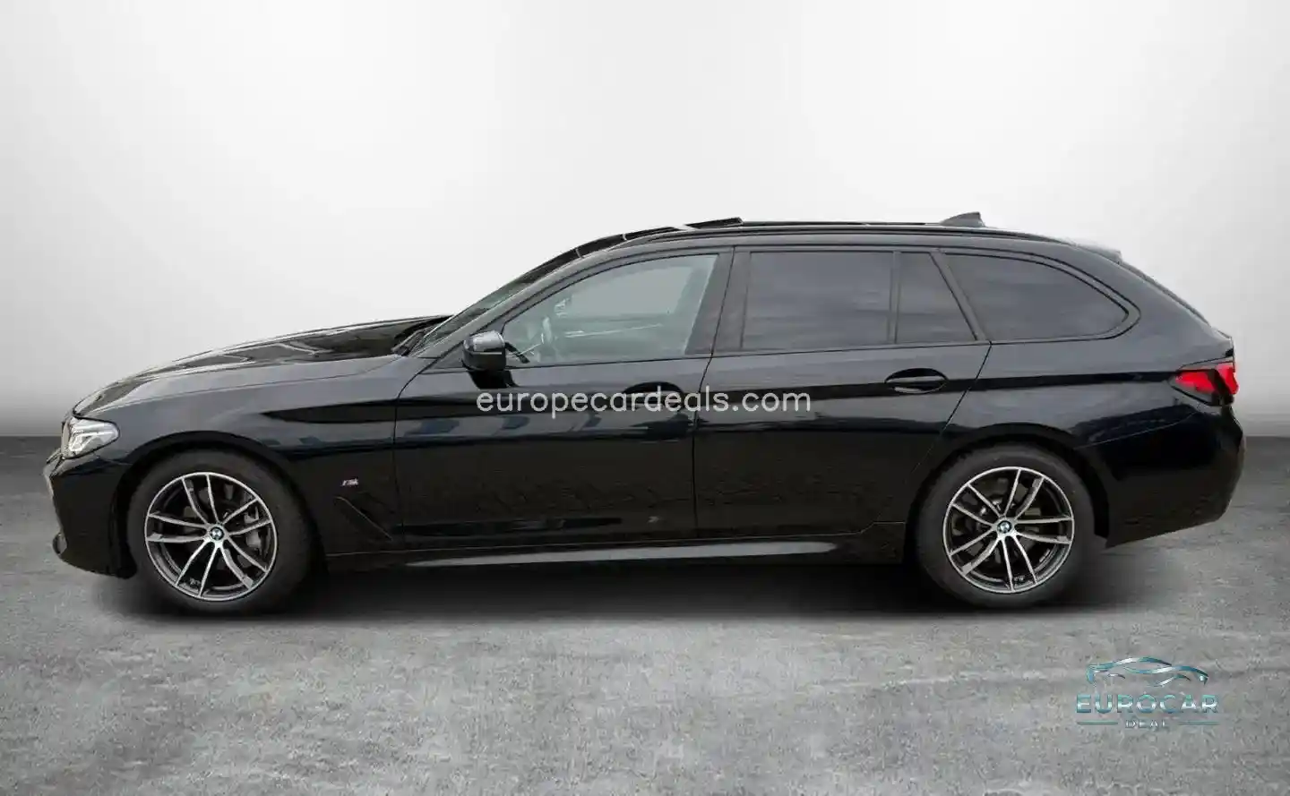 BMW 540