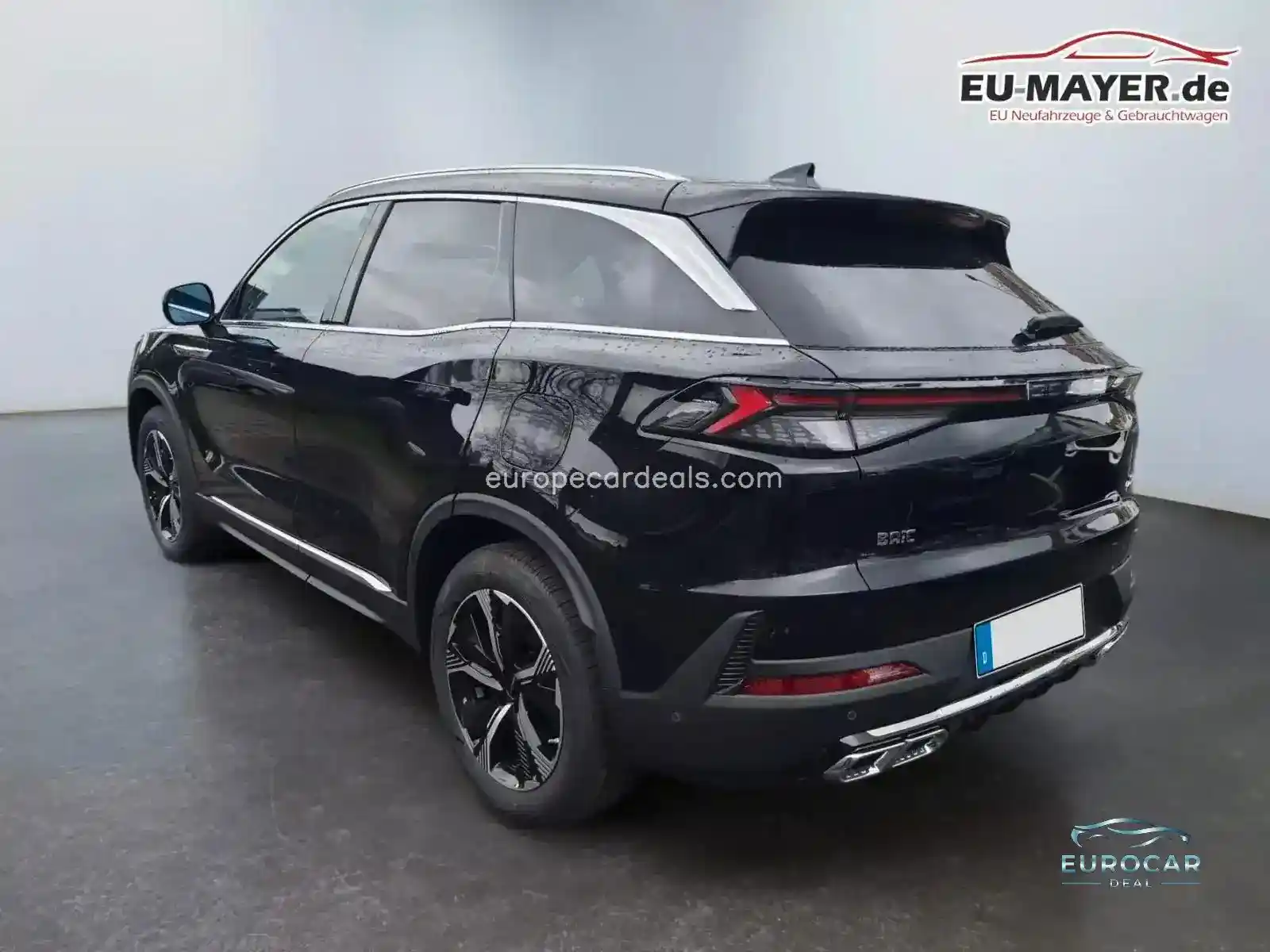 BAIC Beijing X75
