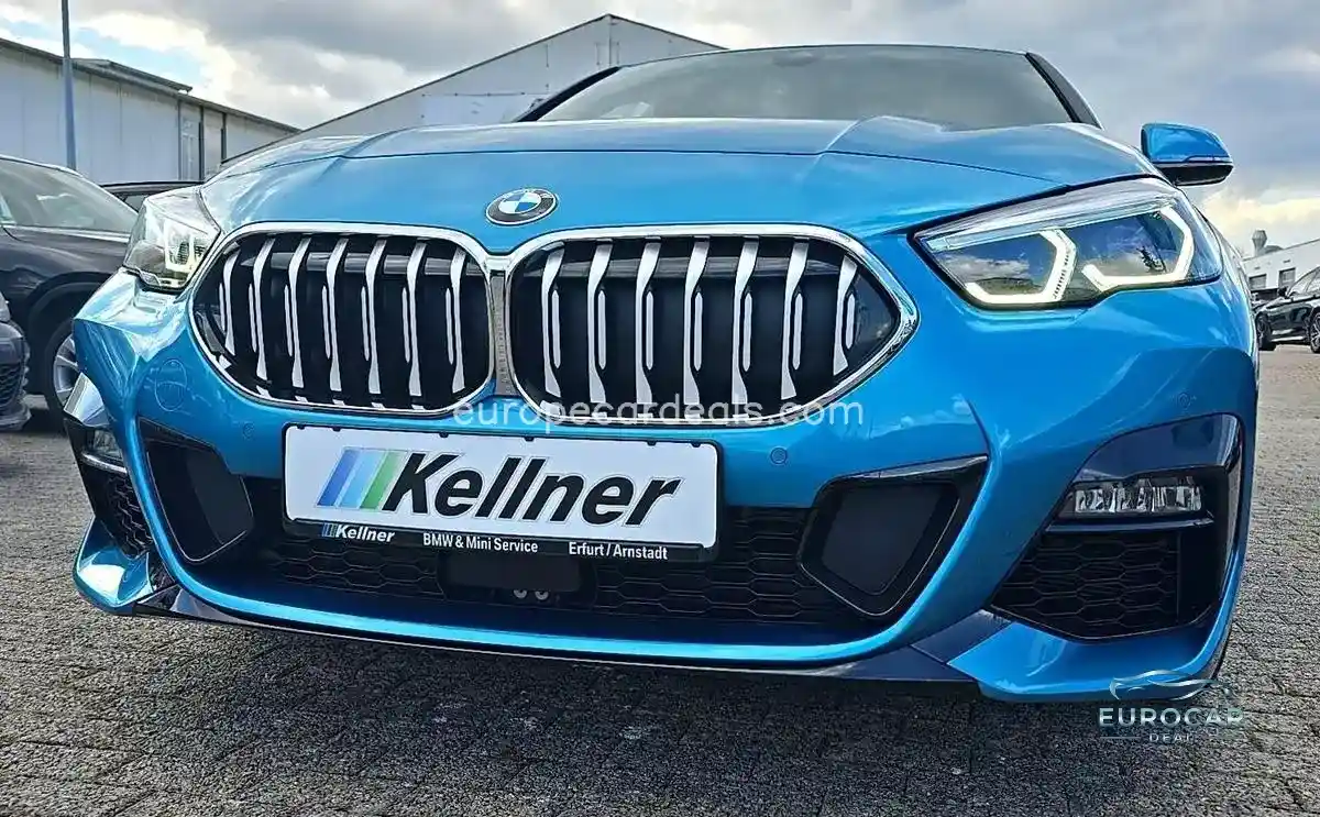 BMW 220 Gran Coupé