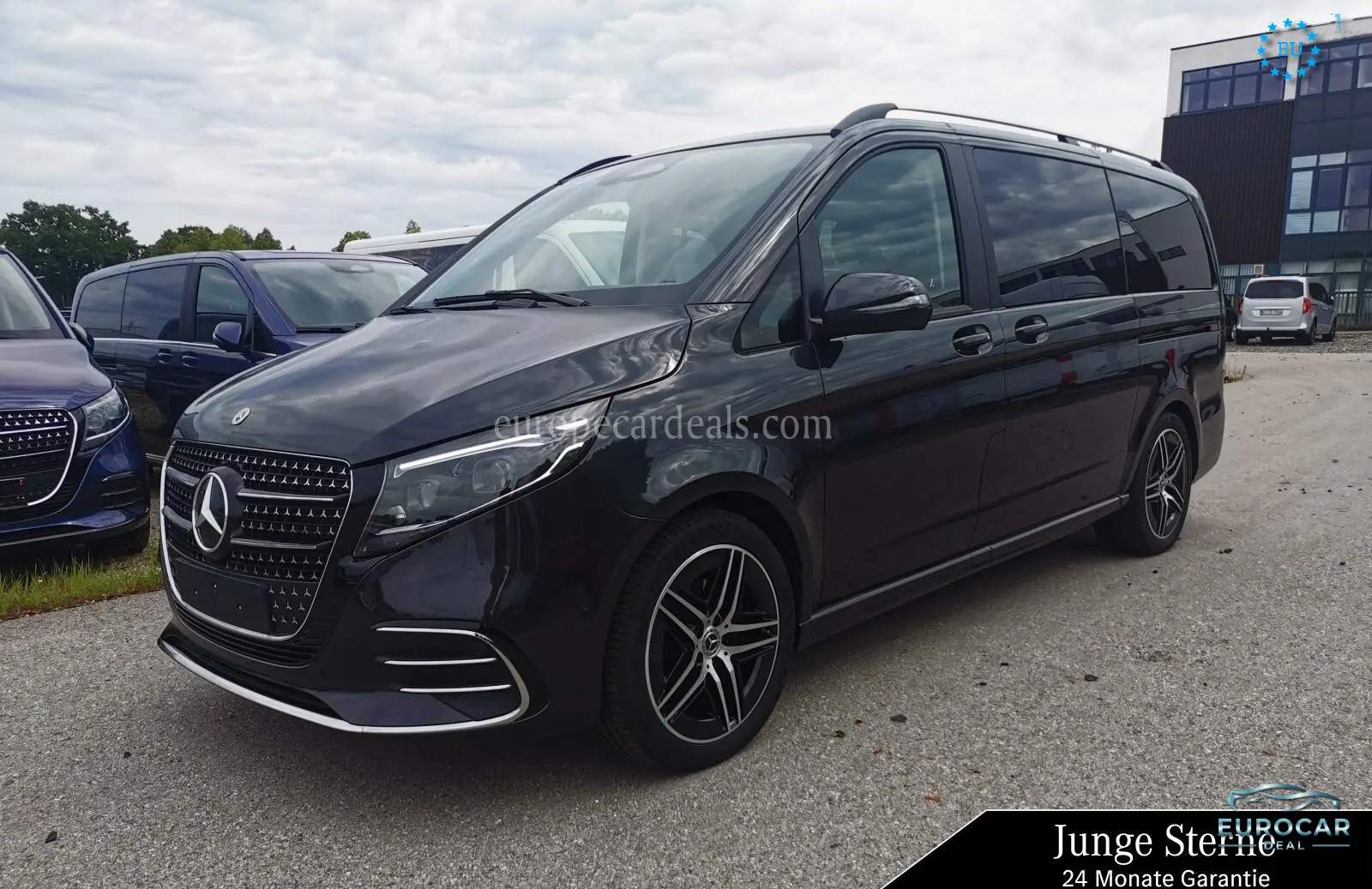 Mercedes-Benz V 220