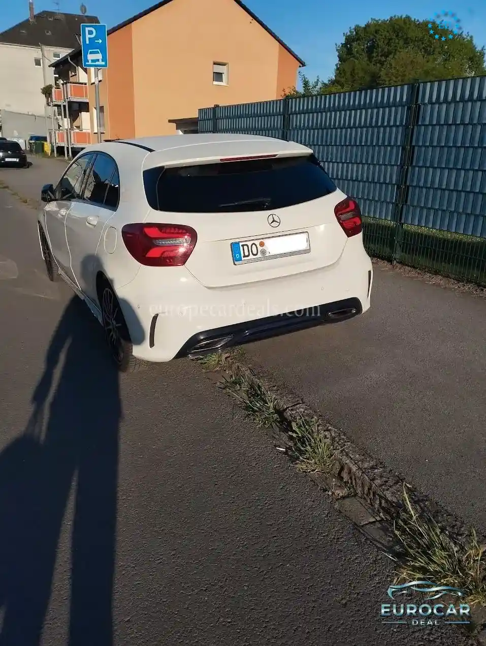 Mercedes-Benz A 180