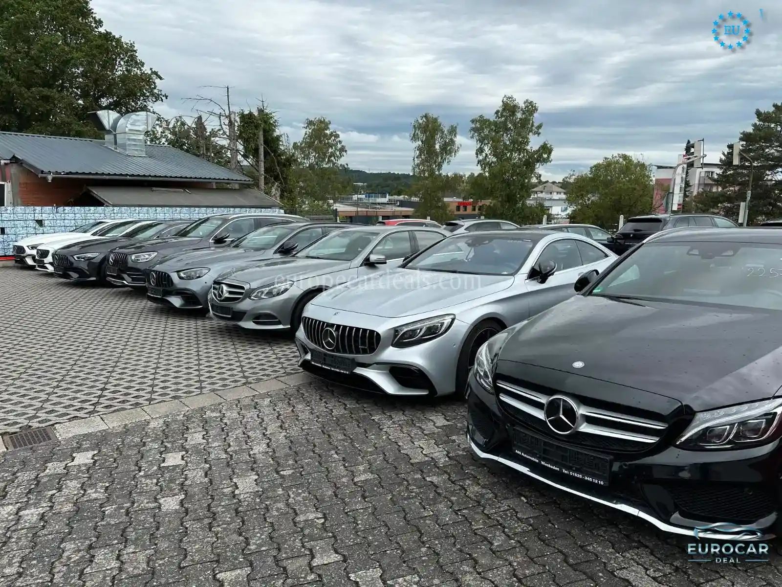Mercedes-Benz E 63 AMG