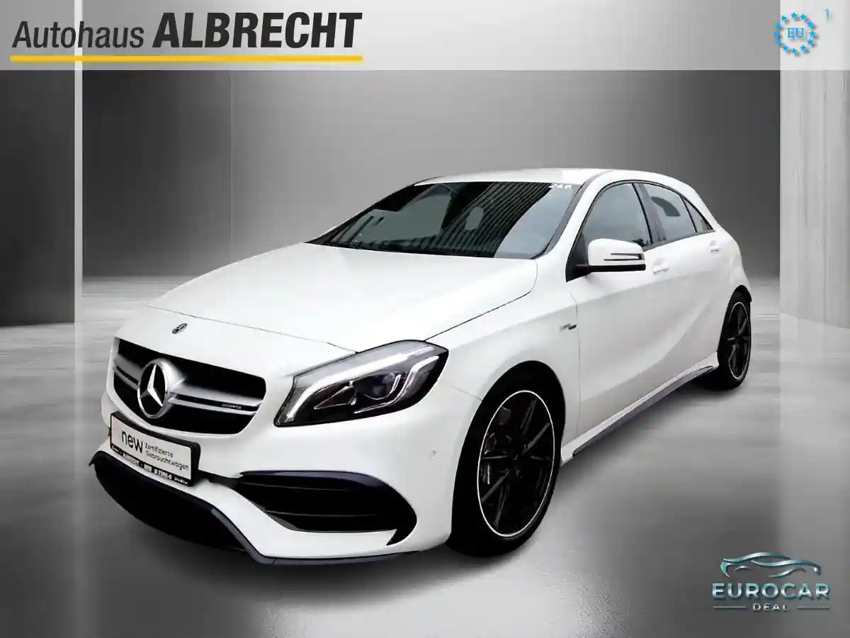 Mercedes-Benz A 45 AMG