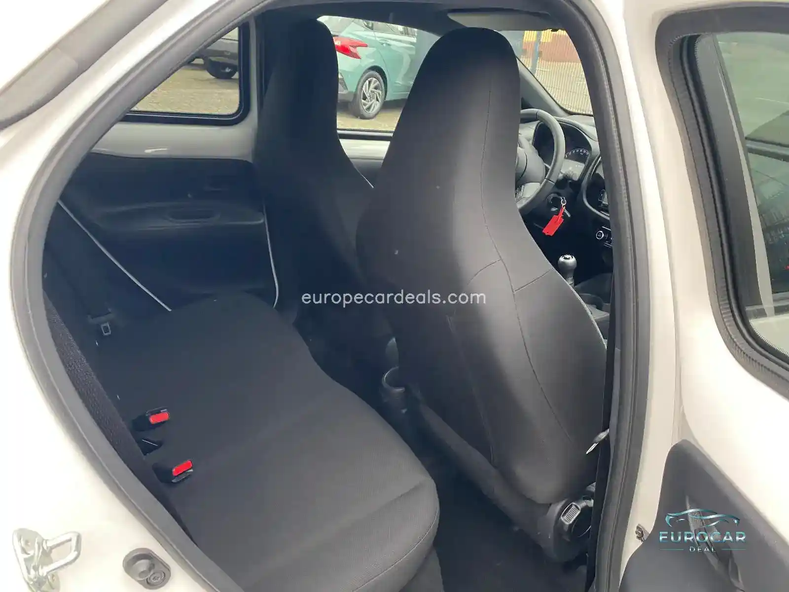 Toyota Aygo (X)