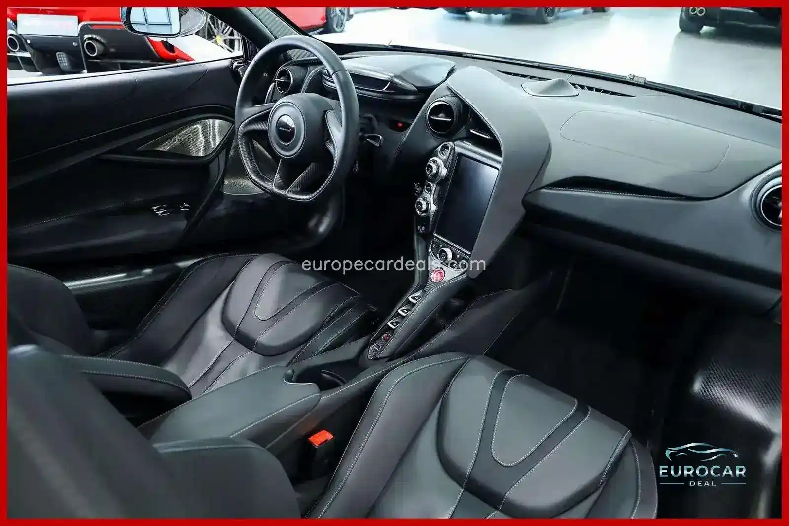 McLaren 720S