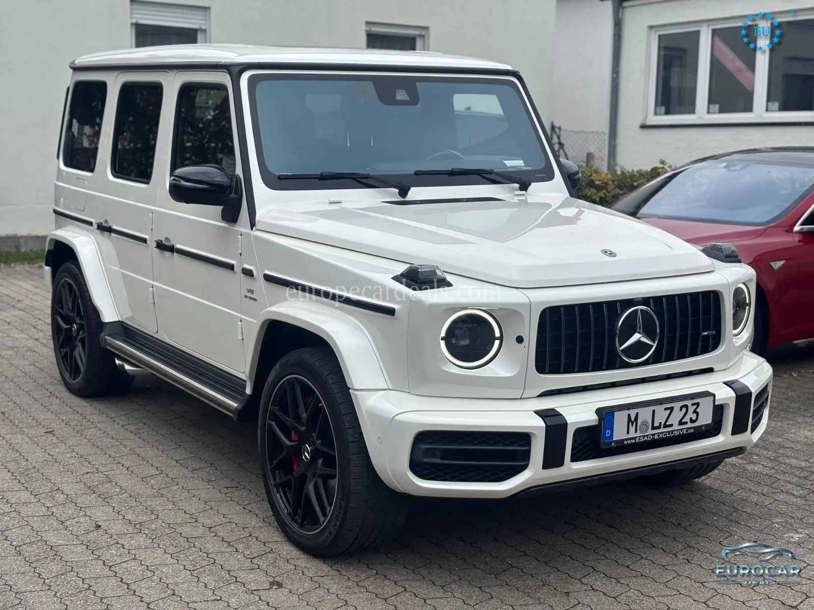 Mercedes-Benz G 63 AMG