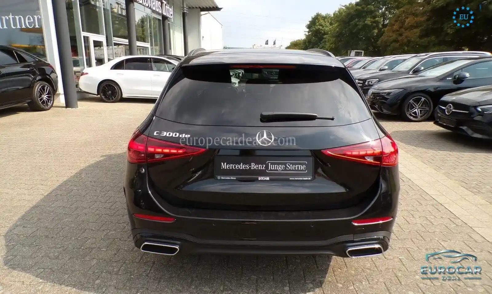 Mercedes-Benz C 300