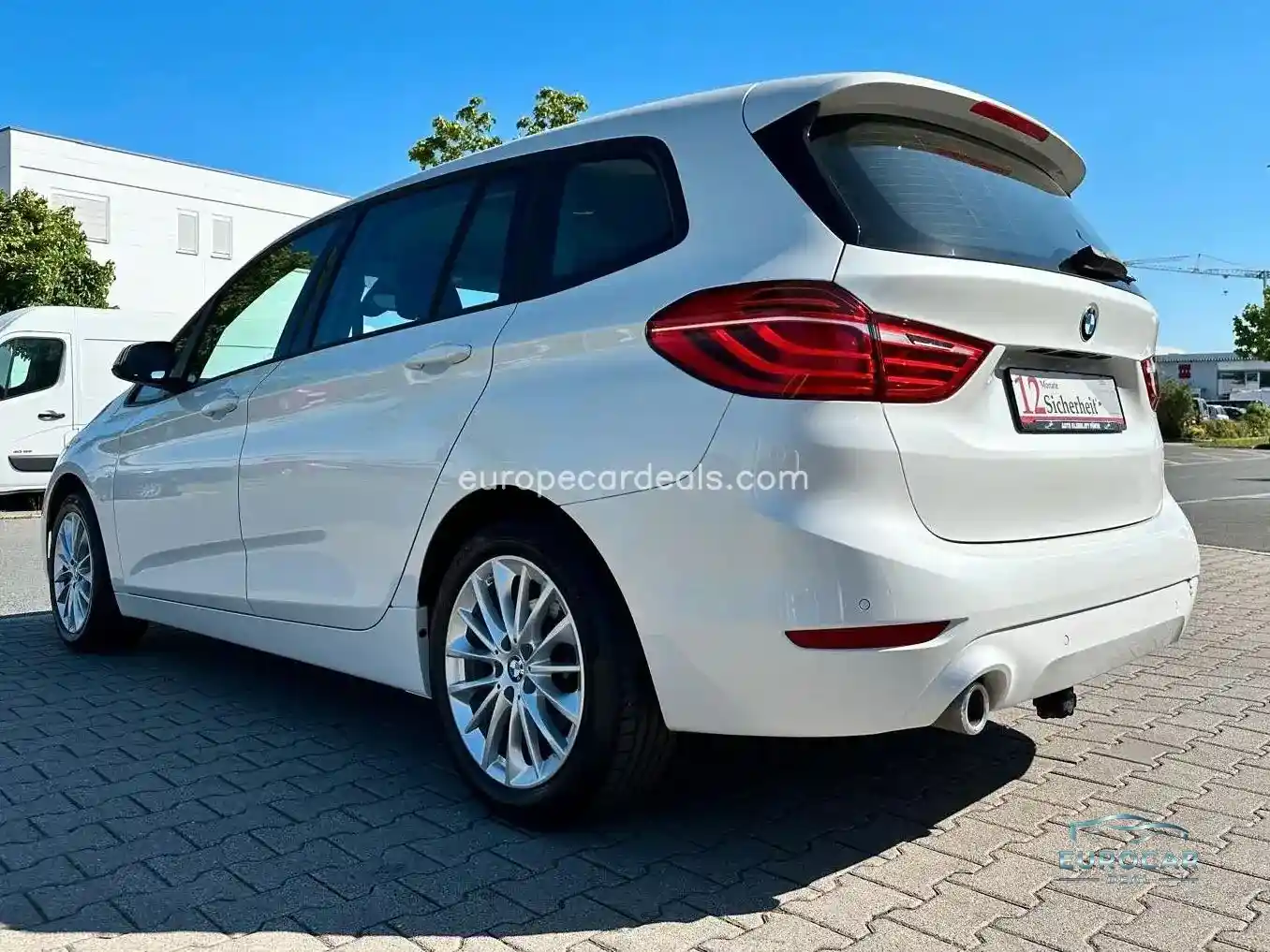 BMW 216 Gran Tourer